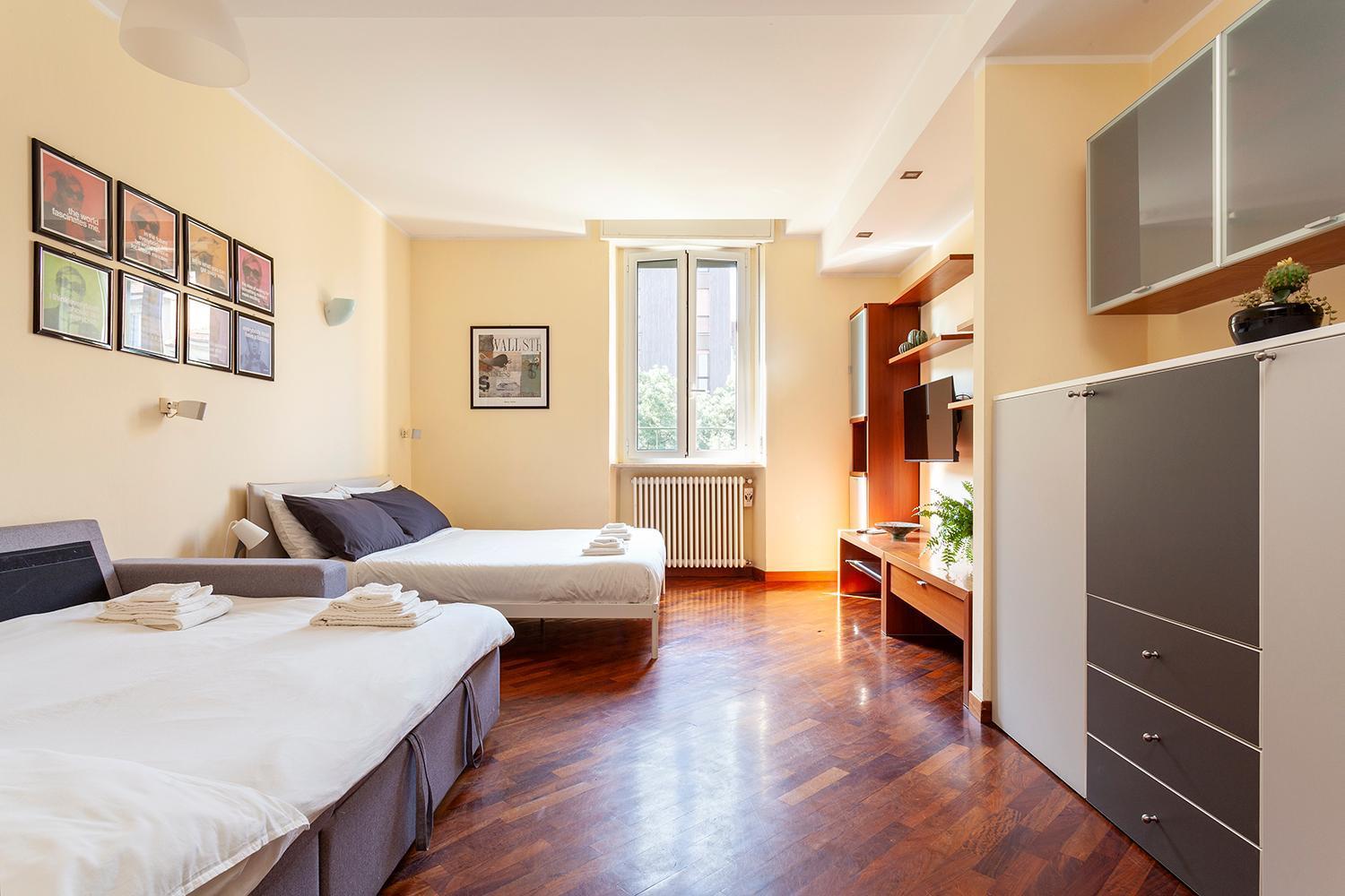 Bellezza14 - Appartamento Porta Romana / Bocconi Milan Exterior photo